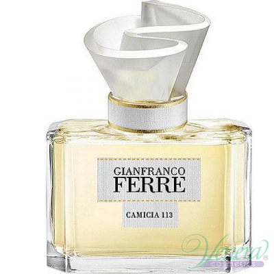 Ferre Camicia 113 EDP 100ml for Women Without Package Products without package