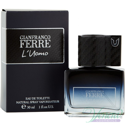 Gianfranco Ferre L'Uomo EDT 30ml for Men Men's Fragrance
