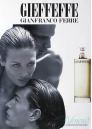 Gieffeffe Gianfranco Ferre EDT 100ml for Men and Women Without Package Products without package