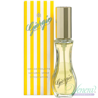 Giorgio Beverly Hills Yellow EDT 30ml pentru Femei Women's Fragrance