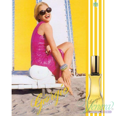 Giorgio Beverly Hills Yellow EDT 30ml pentru Femei Women's Fragrance