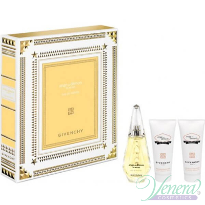 Givenchy Ange Ou Demon Le Secret Set (EDT 50ml + BL 75ml + SG 75ml) pentru Femei Seturi