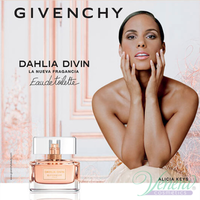 Givenchy Dahlia Divin Eau de Toilette EDT 75ml ...