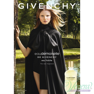 Givenchy Eaudemoiselle Eau Fraiche EDT 100ml for Women Without Package  Products without package