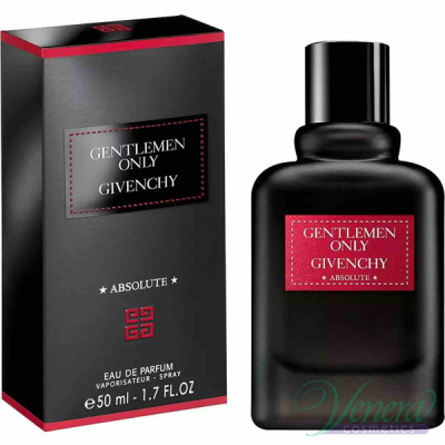 Givenchy Gentlemen Only Absolute EDP 50ml for Men Men's Fragrance