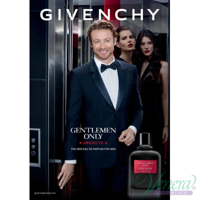 Givenchy Gentlemen Only Absolute EDP 100ml pent...