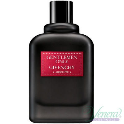 Givenchy Gentlemen Only Absolute EDP 100ml for Men Without Package Products without package