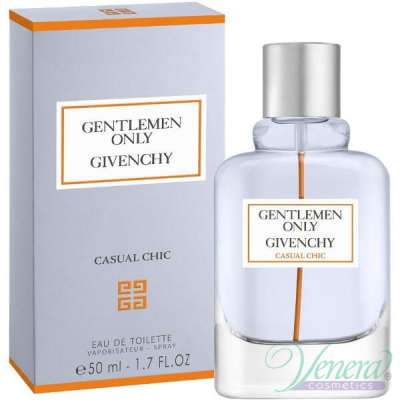 Givenchy Gentlemen Only Casual Chic EDT 100ml for Men Men's Fragrance