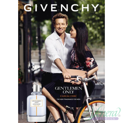 Givenchy Gentlemen Only Casual Chic EDT 100ml p...