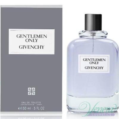Givenchy Gentlemen Only EDT 150ml for Men Men's Fragrance