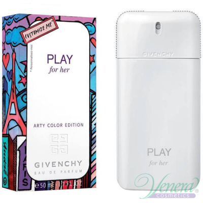 Givenchy Play For Her Arty Color Edition EDT 50...