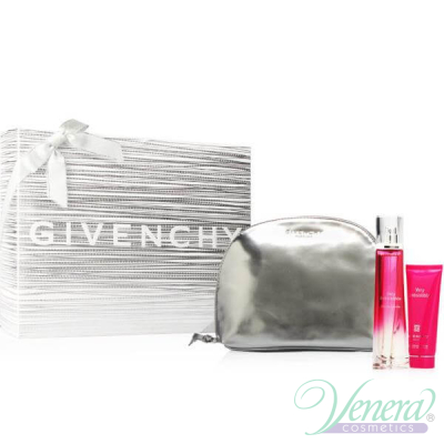 Givenchy Very Irresistible Set (EDT 50ml + BL 50ml + Bag) pentru Femei Seturi