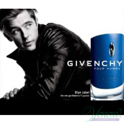 Givenchy Pour Homme Blue Label EDT 100ml for Men Men's Fragrance