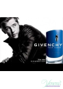 Givenchy Pour Homme Blue Label EDT 50ml for Men Without Package Products without package