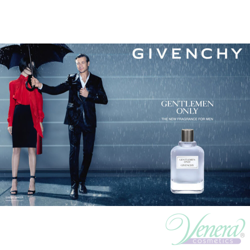 Only 50ml EDT Men Gentlemen Givenchy for