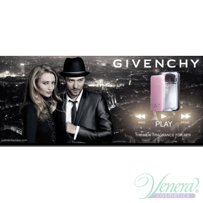 Givenchy Play For Her EDP 75ml pentru Femei făr...