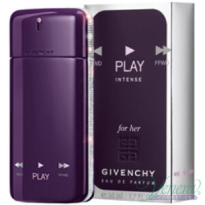Givenchy Play For Her Intense EDP 50ml for Women Women's Fragrance