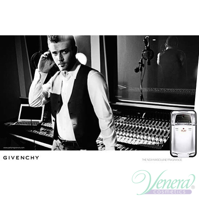 Givenchy Play EDT 50ml for Men Men's Fragrance