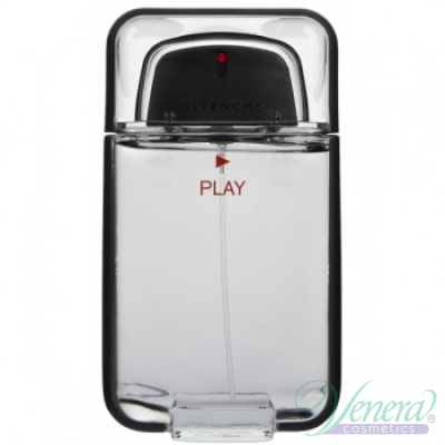 Givenchy Play EDT 100ml for Men Without Package  Products without package