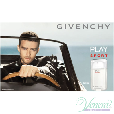 Givenchy Play Sport EDT 100ml for Men Men's Fragrance