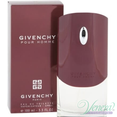 Givenchy Pour Homme EDT 50ml for Men Men's Fragrance