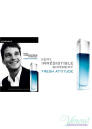 Givenchy Very Irresistible Fresh Attitude EDT 100ml for Men Without Package Products without package