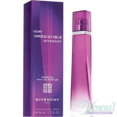 Givenchy Very Irresistible Sensual EDP 50ml for Women Women's Fragrance