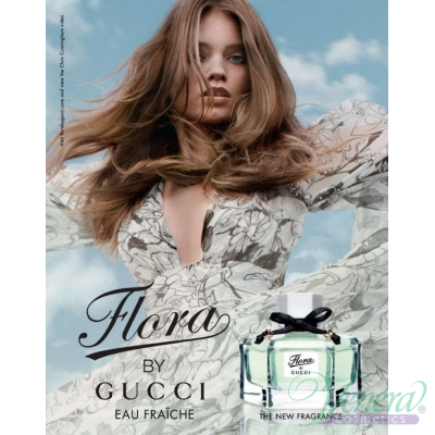 Flora By Gucci Eau Fraiche EDT 75ml pentru Feme...