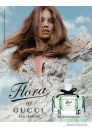 Flora By Gucci Eau Fraiche EDT 75ml for Women Without Package Products without package