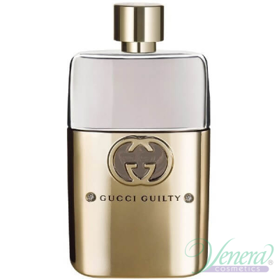 Gucci Guilty Diamond Pour Homme EDT 90ml for Men Without Package Products without package