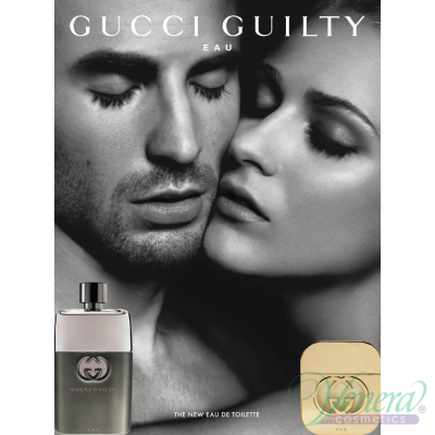 Gucci Guilty Eau EDT 50ml pentru Femei Women's Fragrance