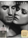 Gucci Guilty Eau Pour Homme EDT 50ml for Men Men's Fragrance