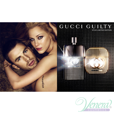 Gucci Guilty Studs Pour Femme EDT 50ml for Women Women's Fragrance