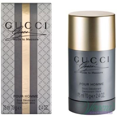 Gucci Made to Measure Deo Stick 75ml for Men Face Body and Products