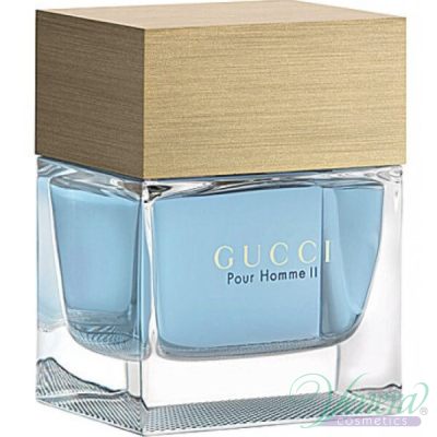 Gucci Pour Homme II EDT 100ml for Men Without Package Products without package