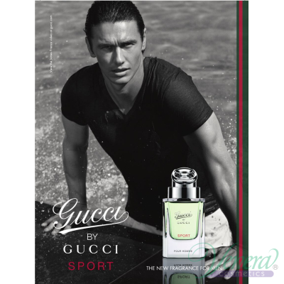 Gucci By Gucci Sport EDT 30ml for Men Men's Fragrance