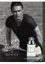 Gucci By Gucci Sport EDT 50ml for Men Men's Fragrance