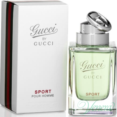 Gucci By Gucci Sport EDT 30ml pentru Bărbați