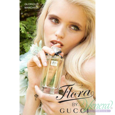 Flora By Gucci Glorious Mandarin EDT 30ml for Women Women's Fragrance