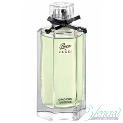 Flora By Gucci Gracious Tuberose EDT 100ml for Women Without Package Products without package