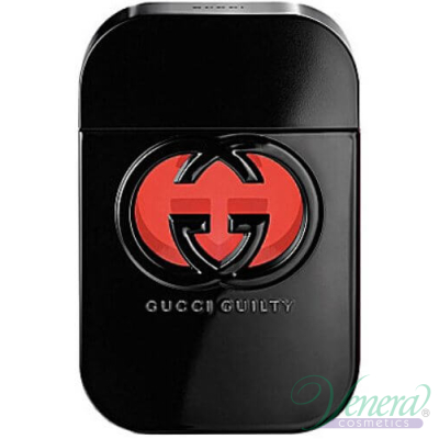 Gucci Guilty Black Pour Femme EDT 75ml pentru F...