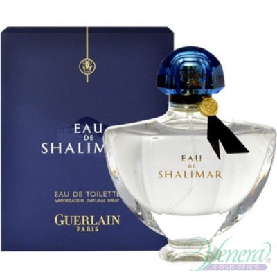 Guerlain Eau de Shalimar EDT 90ml for Women Without Package Products without package