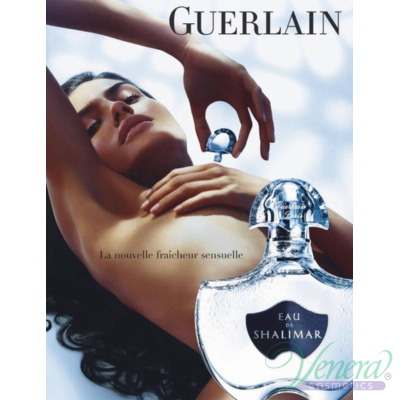Guerlain Eau de Shalimar 2009 EDT 50ml for Women Without Package Products without package