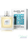 Guerlain L'Homme Ideal Cologne EDT 100ml for Men Without Package Products without package