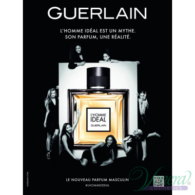 Guerlain L'Homme Ideal EDT 150ml pentru Bărbați Arome pentru Bărbați
