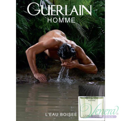 Guerlain Homme L'Eau Boisee EDT 100ml for Men Men's Fragrance