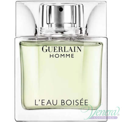 Guerlain Homme L'Eau Boisee EDT 80ml for Men Without Package Products without package