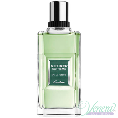 Guerlain Vetiver Extreme EDT 100ml for Men Without Package Products without package