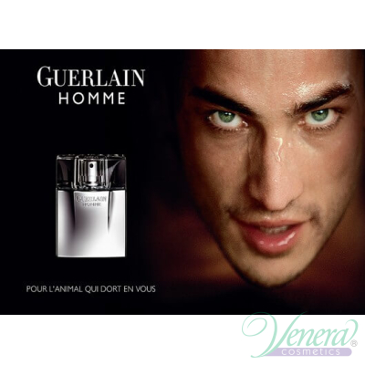 Guerlain Homme EDT 30ml for Men Men's Fragrance