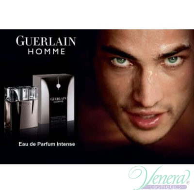 Guerlain Homme Intense EDP 50ml for Men Men's Fragrance